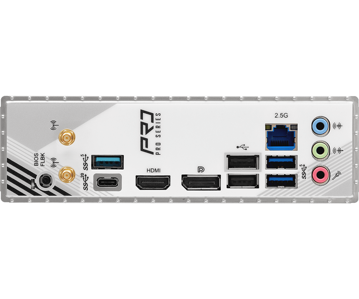 Mainboard B860M Pro RS Wifi